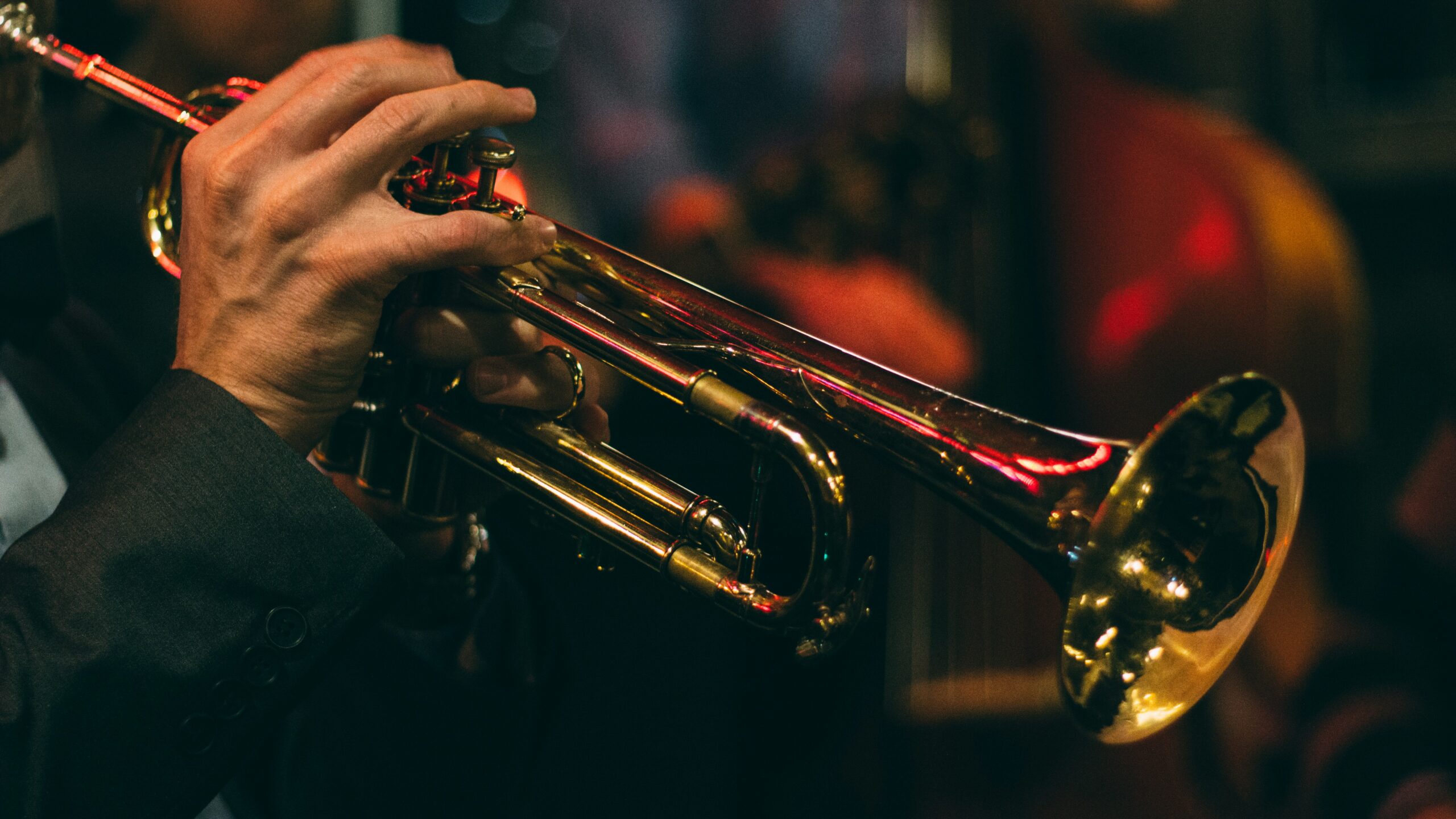 What is trumpet fingering chart?