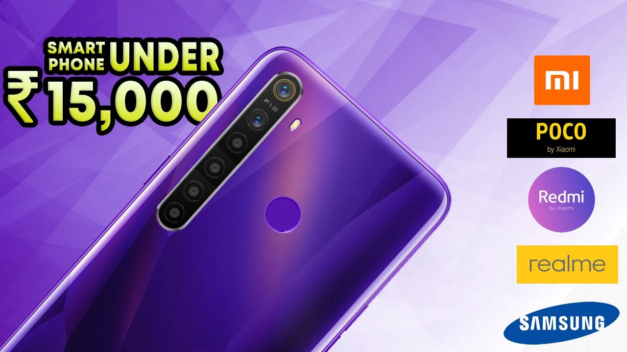 Top 5 Best Smartphone Cameras Under Rs 15 000 In India March 2022