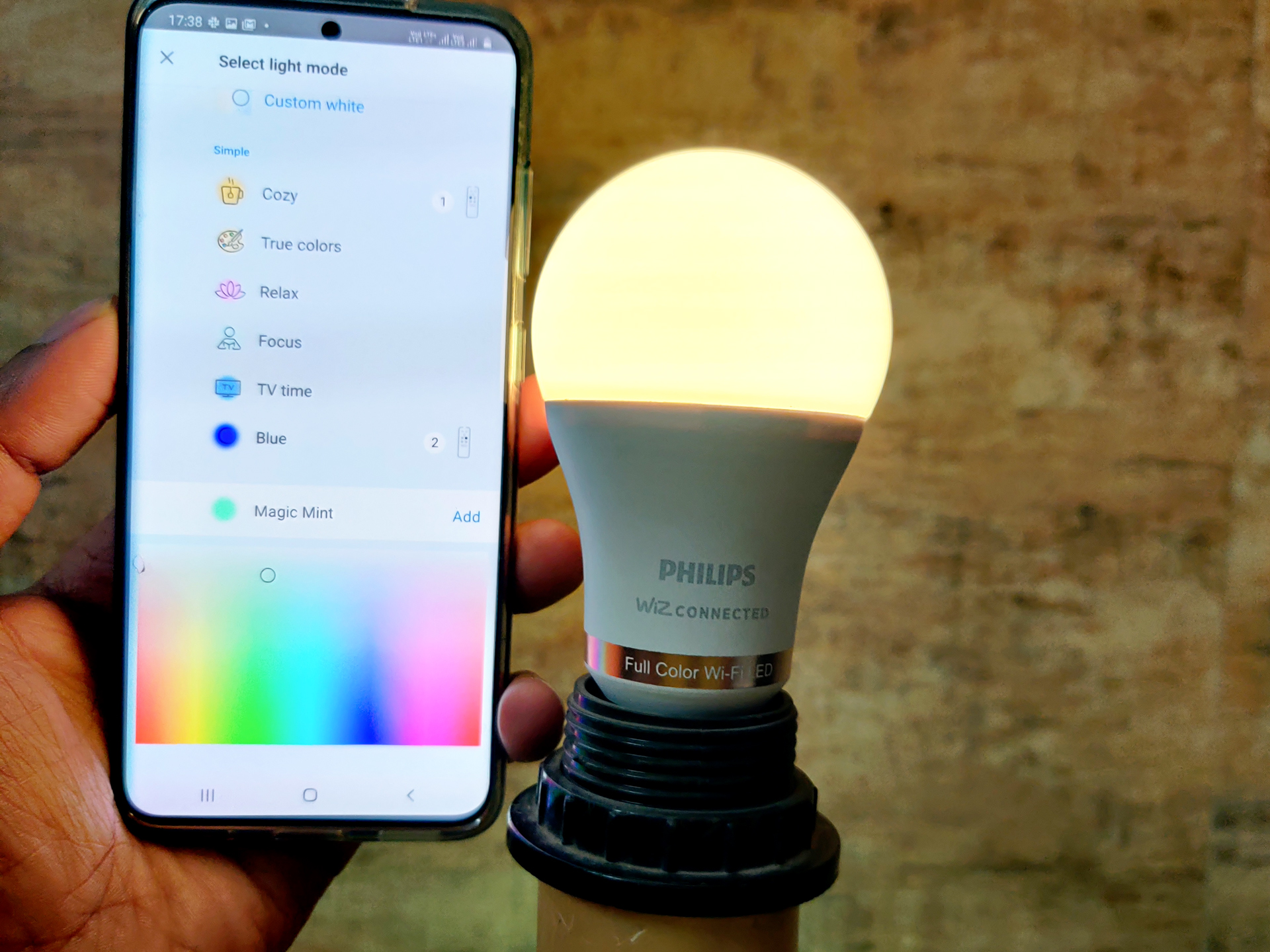 Philips Smart Wi Fi Led Bulb 9 Watt Wiz Review And Faqs Smartprix Com