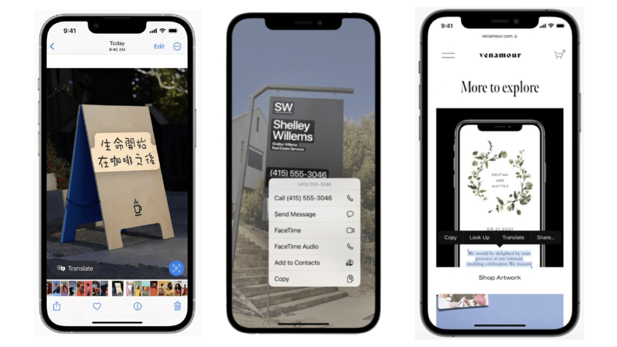 Ios 16 Live Text How To Use Ios 16 Live Text Feature On Your Iphone Smartprix