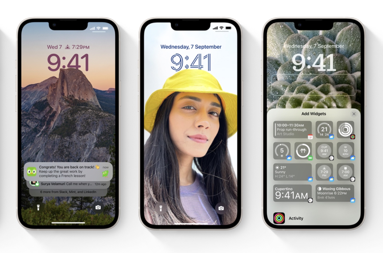 Ios 16 Custom Lock Screen How To Customize Your Iphone Lock Screen Smartprix