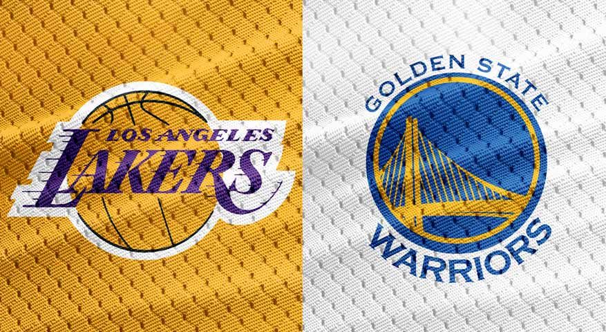 Sr Nba Primetime Preview Golden State Warriors Vs Los Angeles Lakers Sneakerreporter