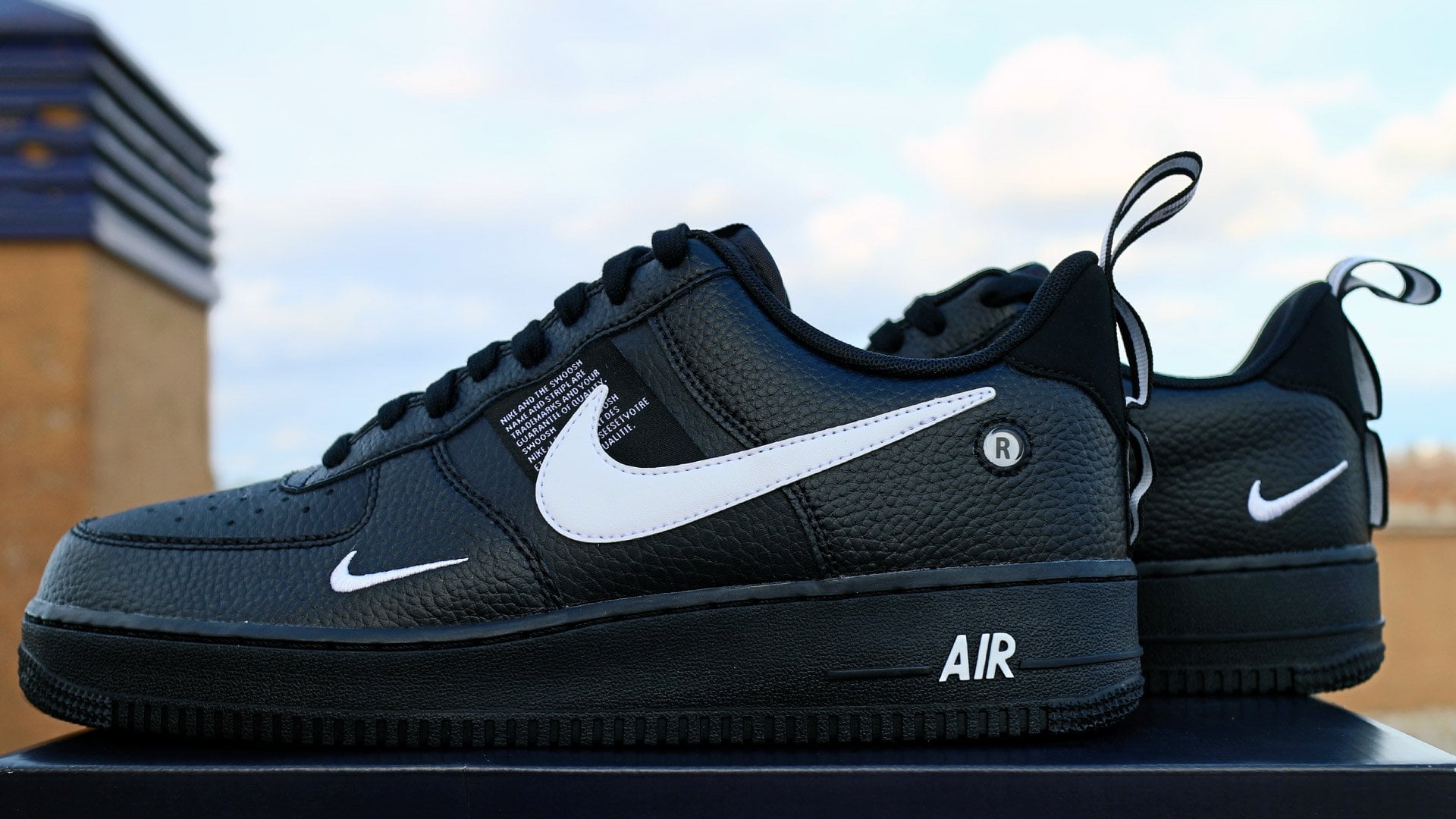ancla Especializarse Portavoz Las Nike Air Force 1 '07 LV8 adoptan el apellido Utility - I Love Sneakers