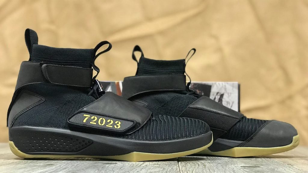 Air jordan xx flyknit x rag & bone x carmelo anthony hotsell