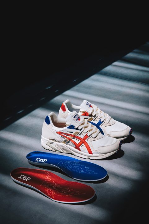 Asics carnival hot sale muay thai