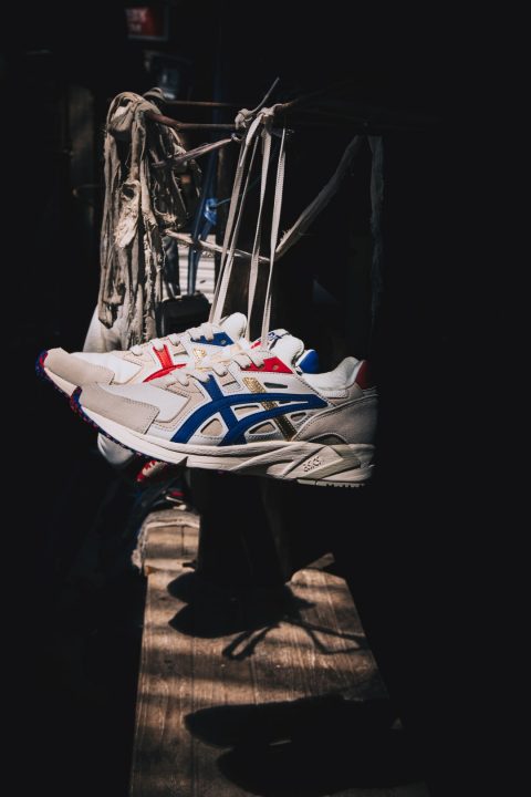 Asics gel ds trainer carnival sale