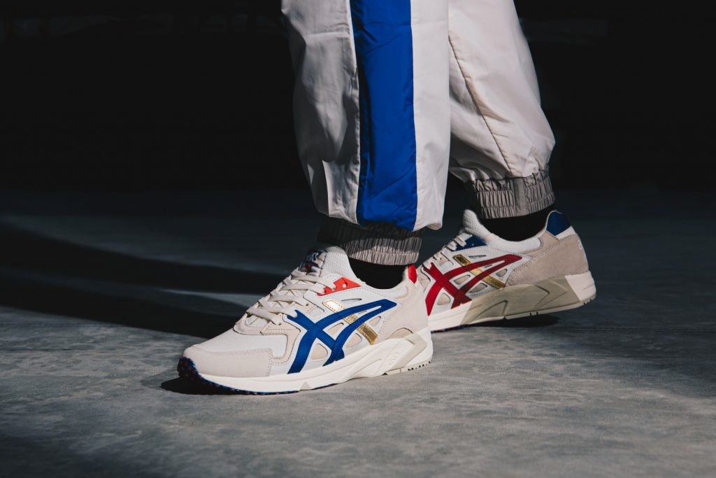 Asics ds clearance trainer 2019