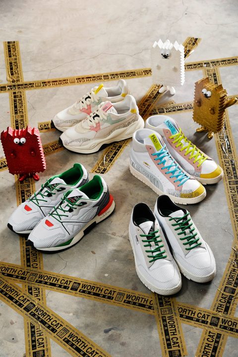 Cuestiones diplomáticas Significado natural Puma x Michael Lau "Sample" - I Love Sneakers
