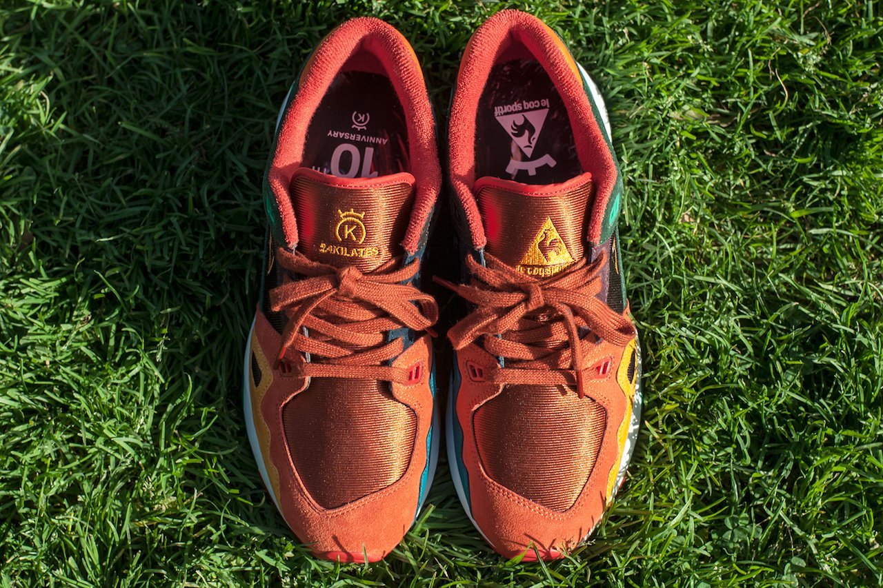 Le coq sportif x 24 kilates en español hotsell