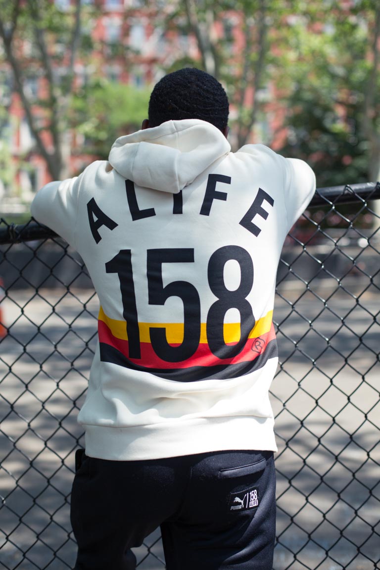 Puma alife hoodie best sale