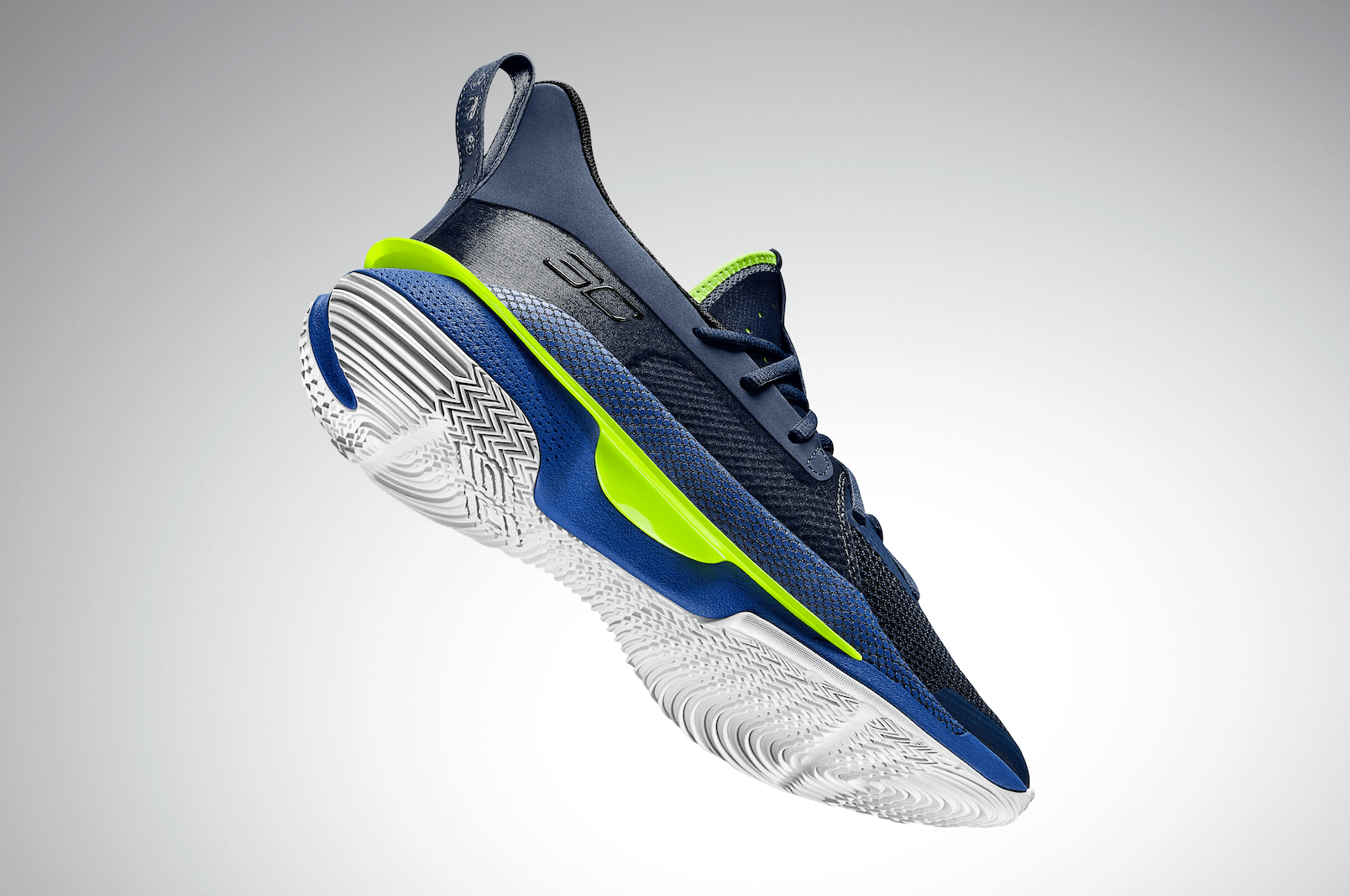 UA Curry 7 Dub Nation 4 Under Armour I Love Sneakers UA Curry 7 "Dub Nation"