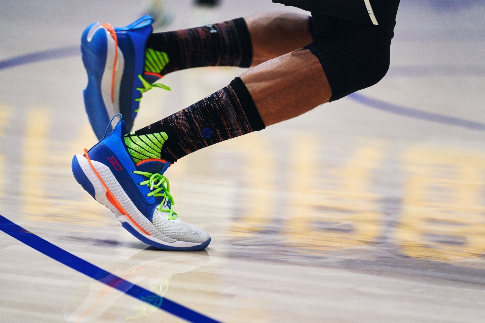 Más versiones de las Under Armour Curry 7 7 Under Armour I Love Sneakers UA Curry 7 NERF Super Soaker