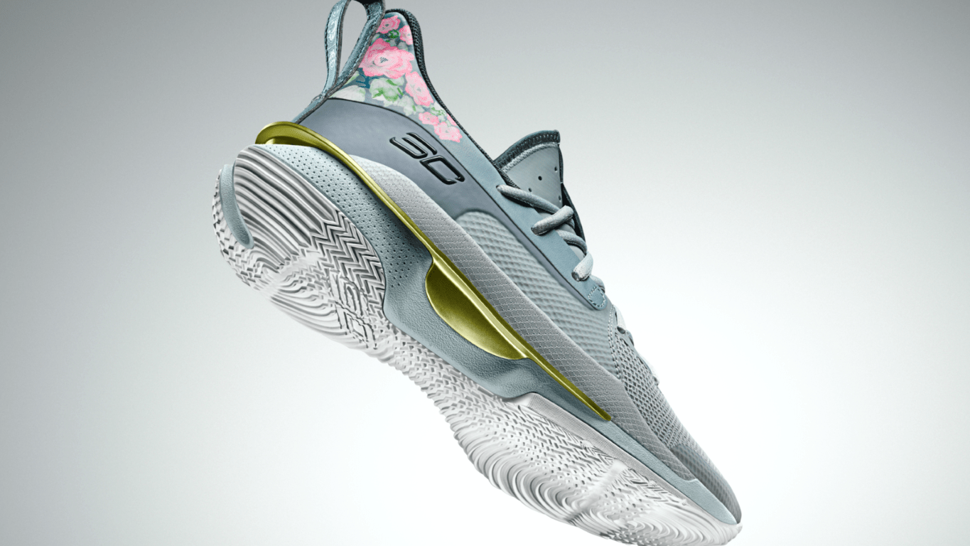 Más versiones de las Under Armour Curry 7 3 Under Armour I Love Sneakers UA Curry 7 Chinese New Year