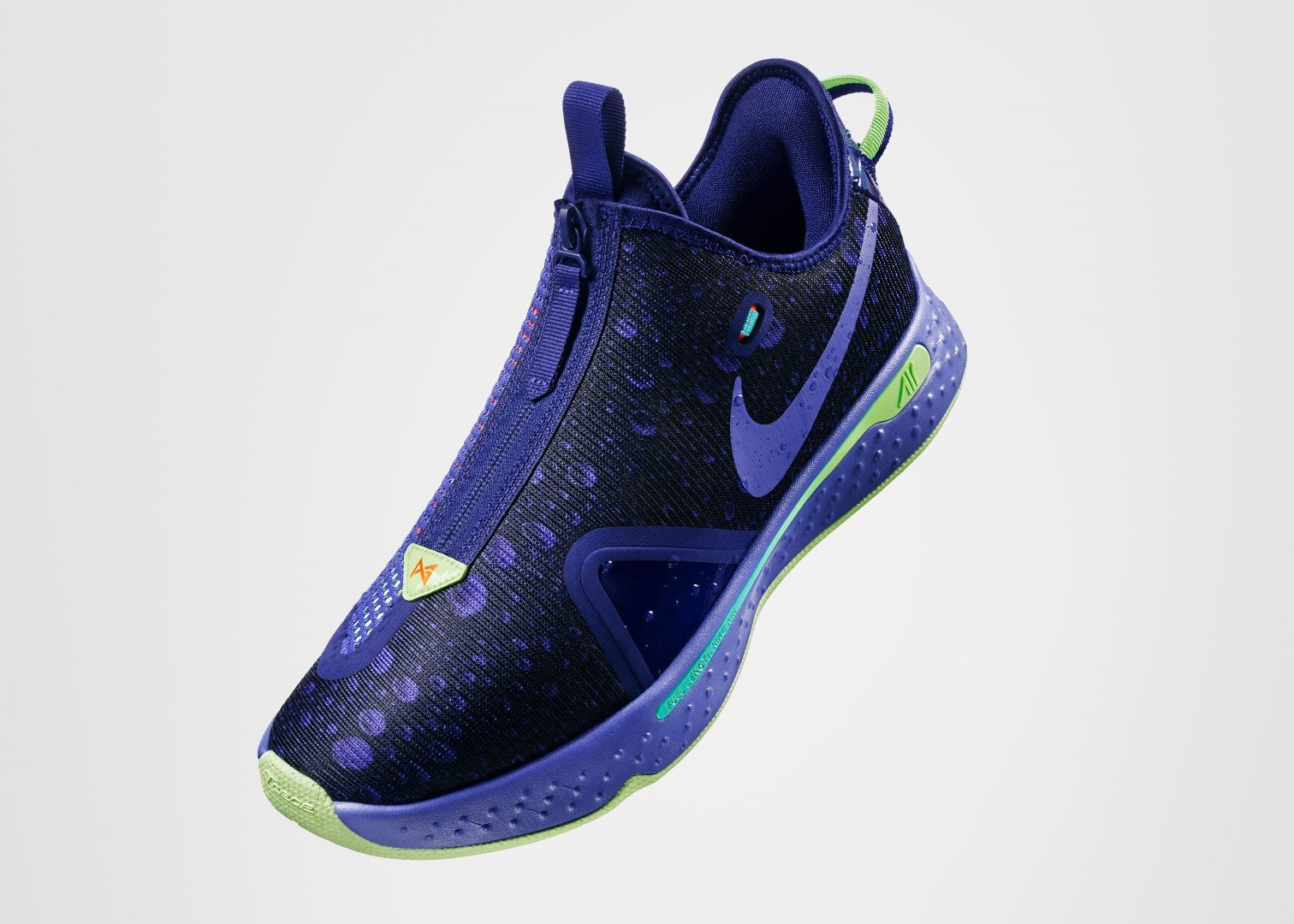 Nike PG4 13 Nike I Love Sneakers Nike PG4 Gatorade