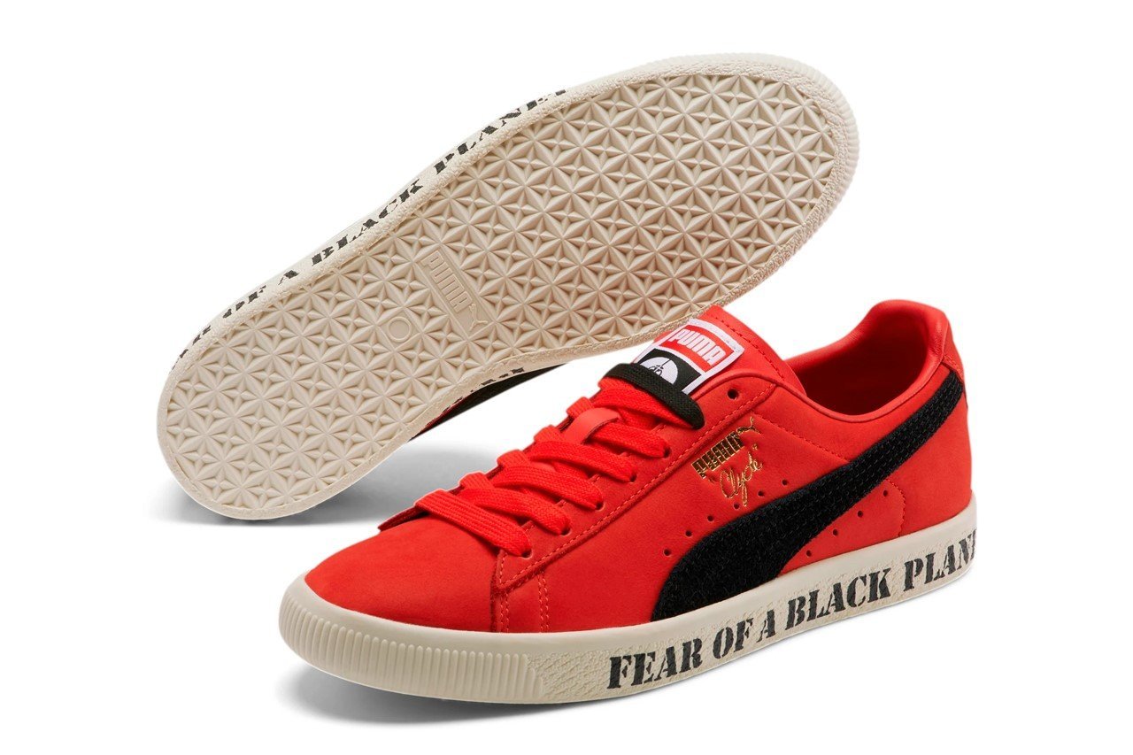 Puma "Fear of a Black Planet" 4 Puma I Love Sneakers Puma Fear of a Black Planet