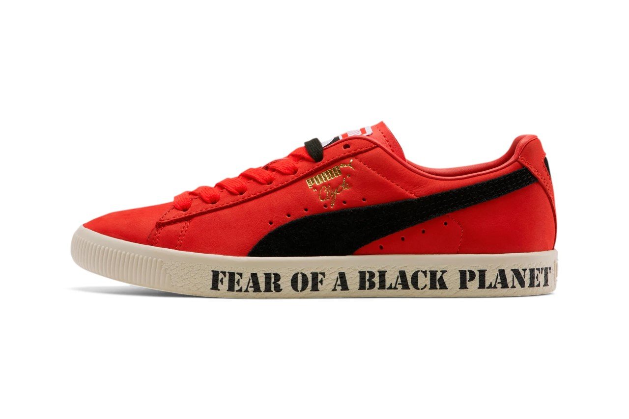 Puma "Fear of a Black Planet" 5 Puma I Love Sneakers Puma Fear of a Black Planet