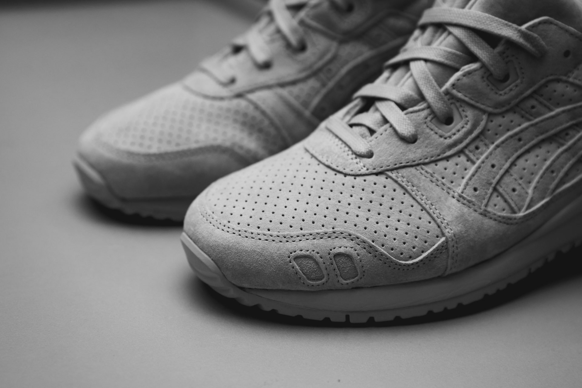 ASICS Gel-Lyte III OG "Premium Pack" 3 ASICS I Love Sneakers ASICS GEL-LYTE III OG Piedmont Grey