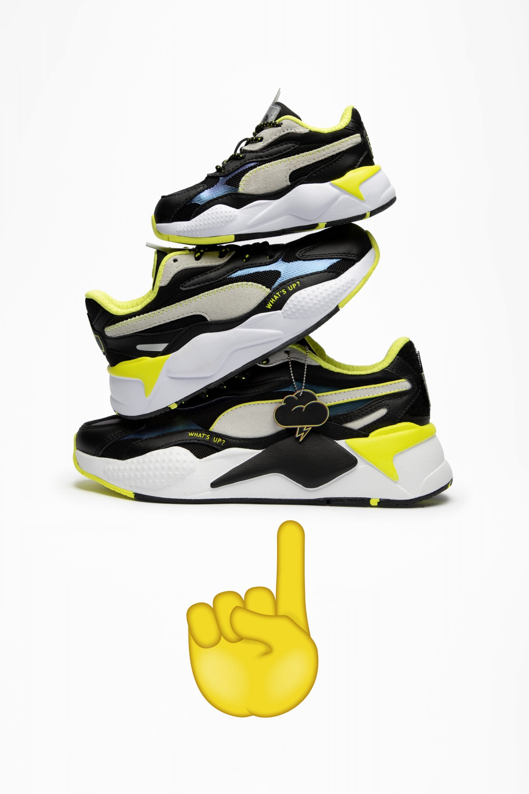 PUMA x emoji 6 Puma I Love Sneakers puma x emoji
