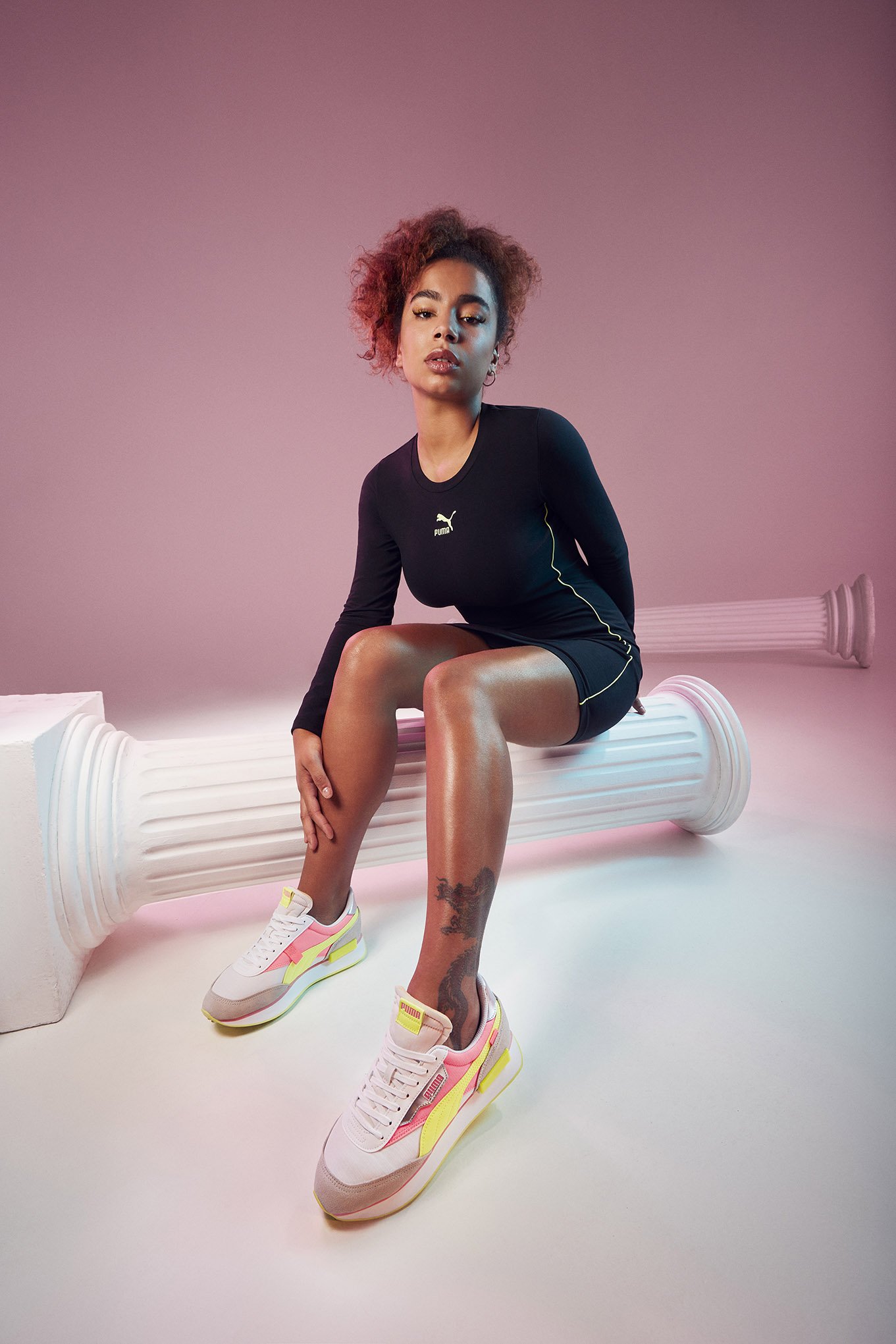 Puma Women x Deva NE-UTRAL Pack 3 Puma I Love Sneakers Puma Women x Deva NE-UTRAL Pack