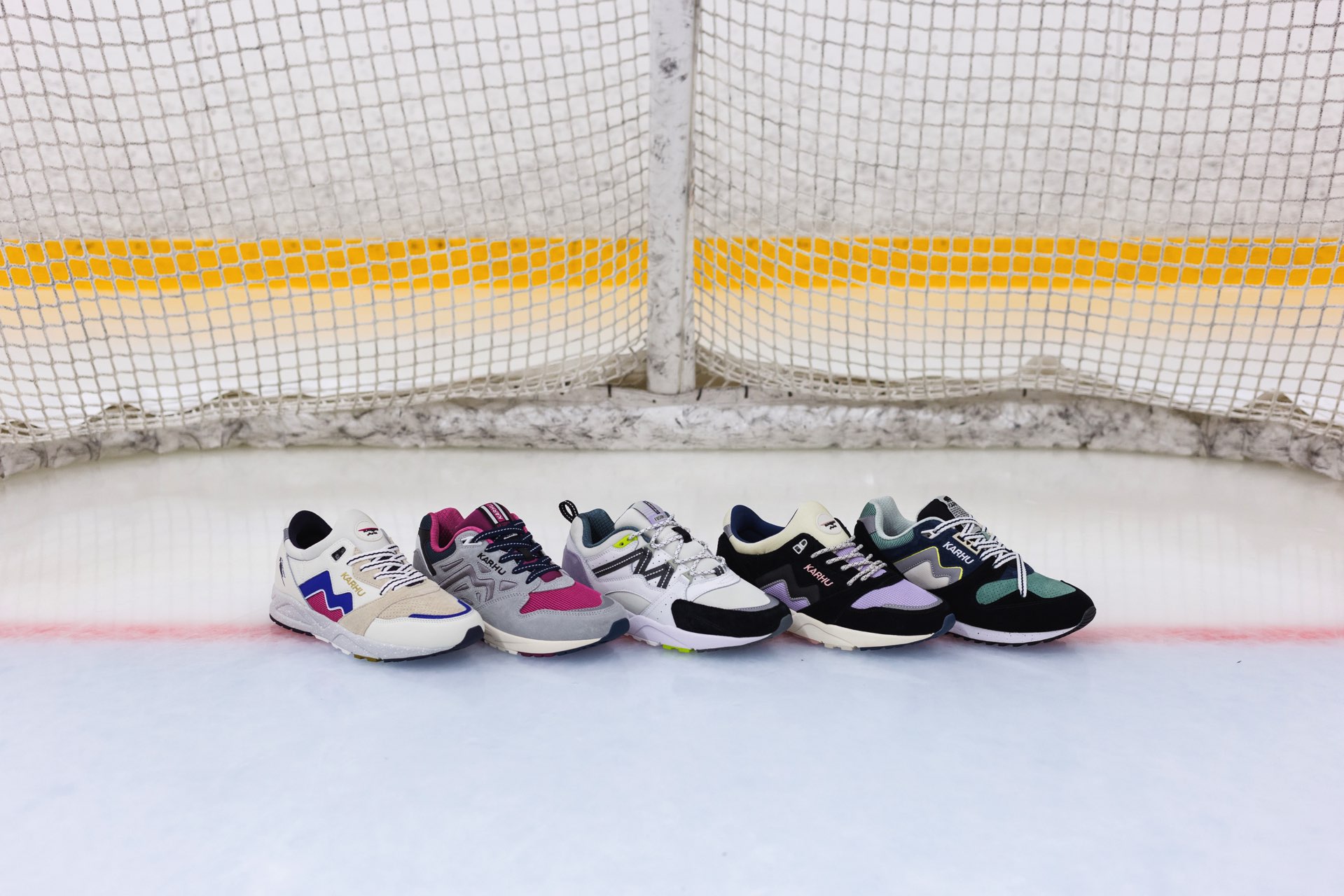 Karhu Hockey Pack 5 Karhu I Love Sneakers Karhu Hockey Pack 3 - Karhu I Love Sneakers