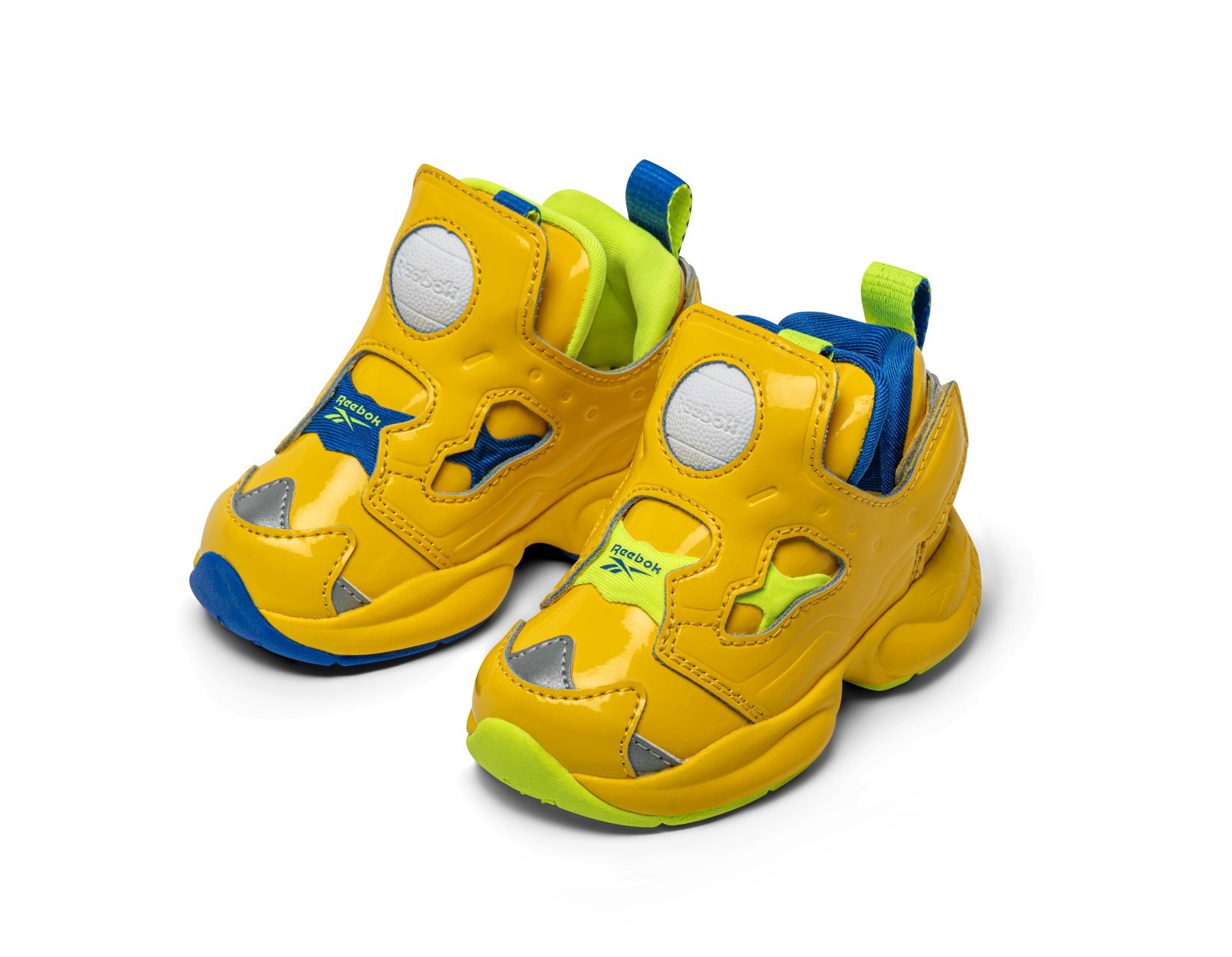 Minions x Reebok: The Rise of Gru 11 Reebok I Love Sneakers Minions x Reebok: The Rise of Gru 7 - Reebok I Love Sneakers