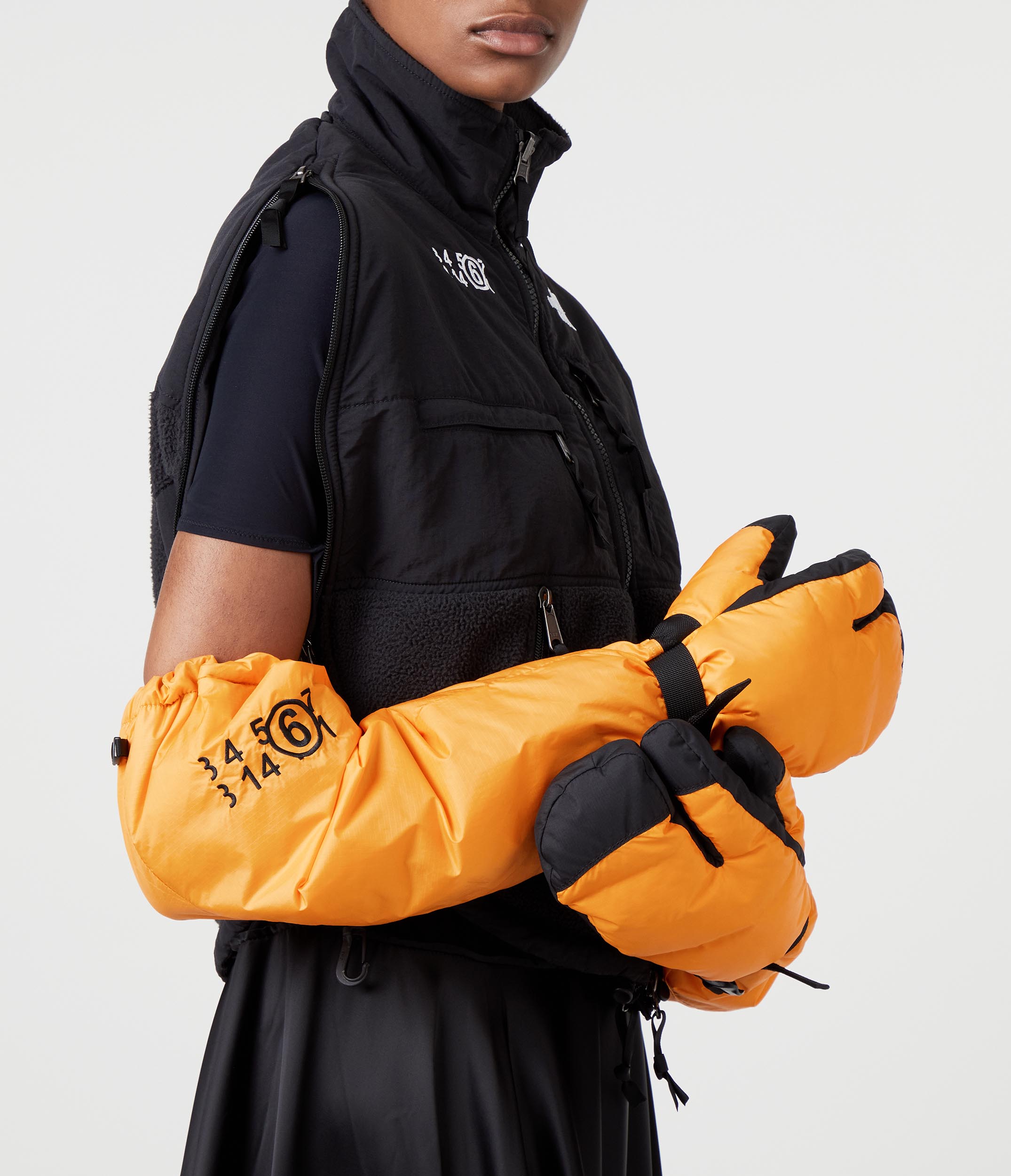 MM6 Maison Margiela x The North Face 4 Otras marcas I Love Sneakers MM6 Maison Margiela y The North Face