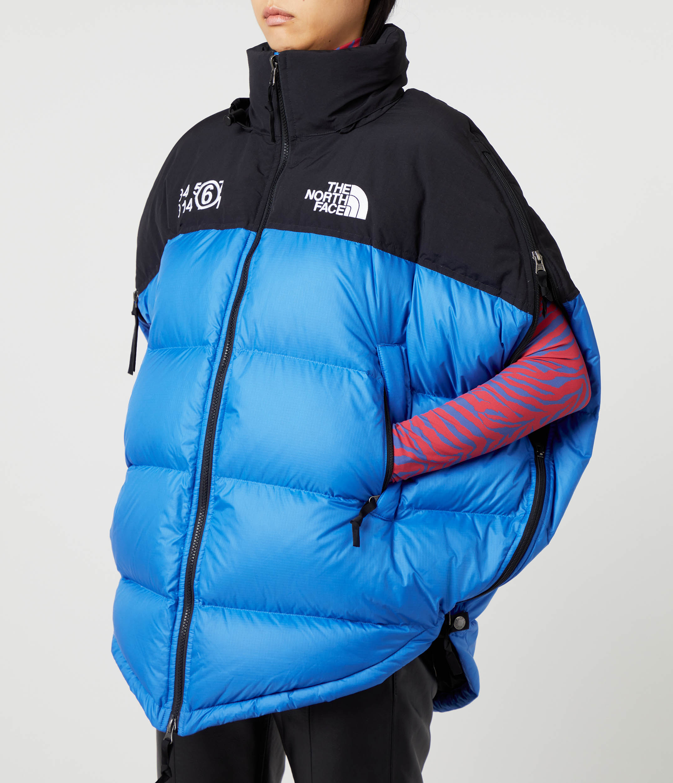MM6 Maison Margiela x The North Face 5 Otras marcas I Love Sneakers MM6 Maison Margiela y The North Face