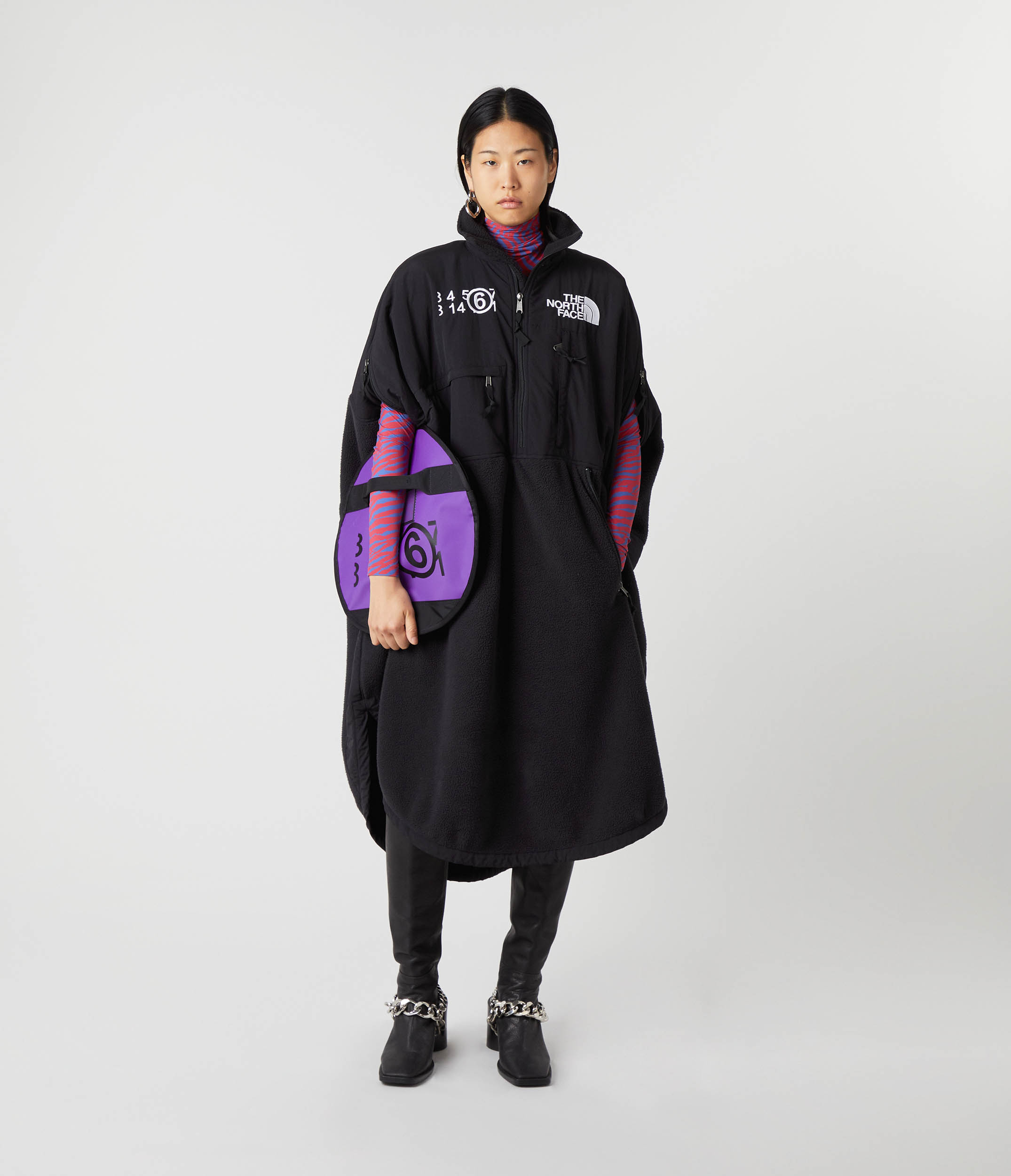 MM6 Maison Margiela x The North Face 6 Otras marcas I Love Sneakers MM6 Maison Margiela y The North Face