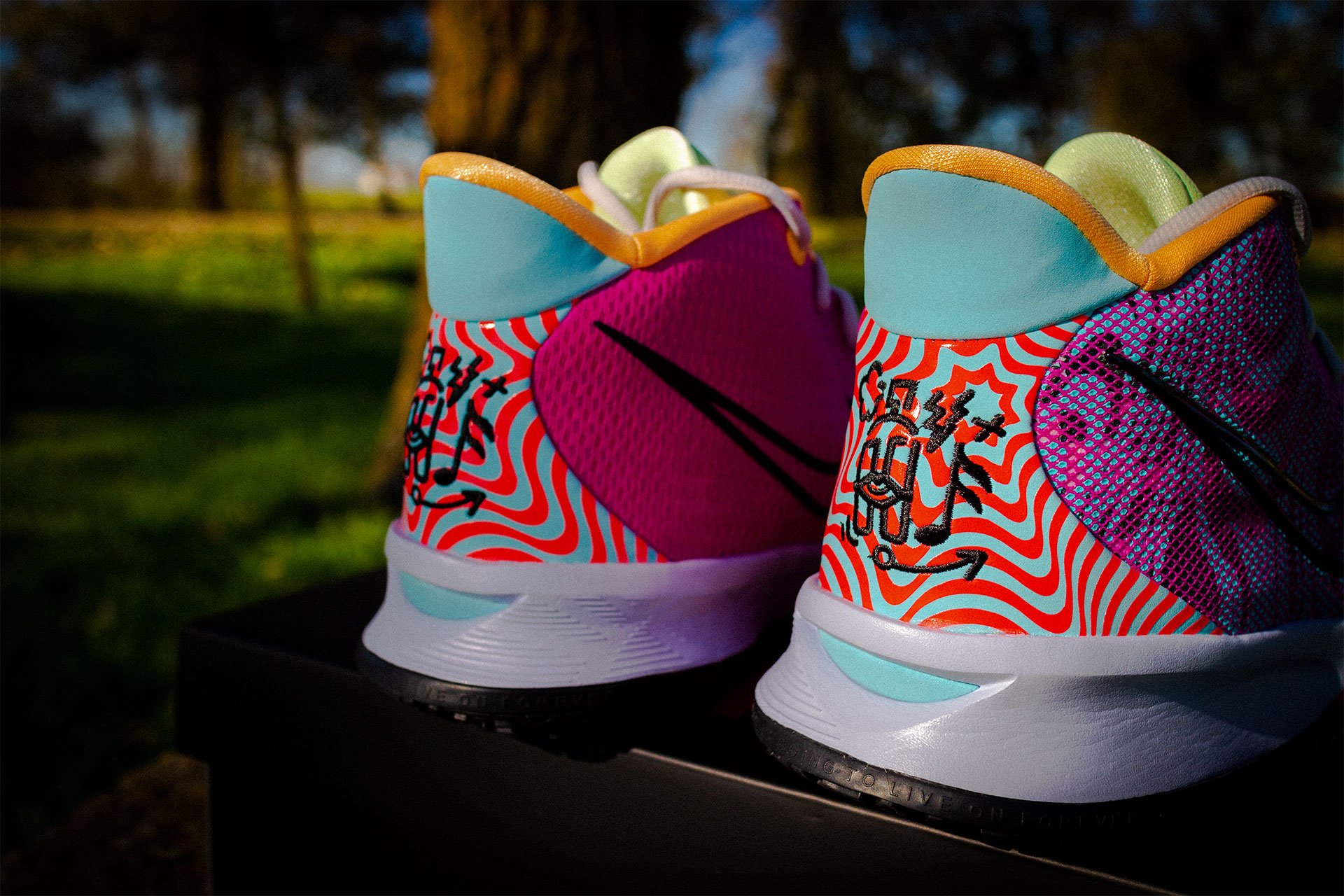 Nike Kyrie 7: Primeras impresiones 7 Nike I Love Sneakers Nike Kyrie 7