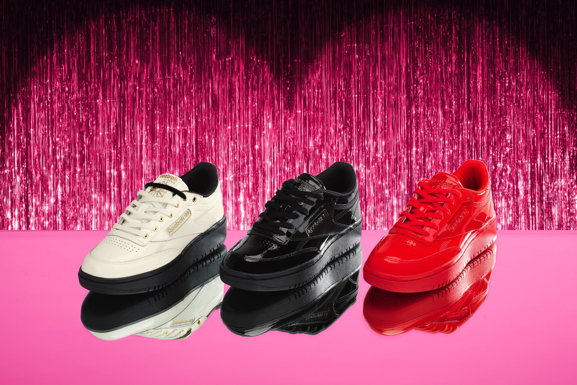 Reebok x Cardi B Collection 8 Reebok I Love Sneakers Reebok x Cardi B Collection 3 - Reebok I Love Sneakers