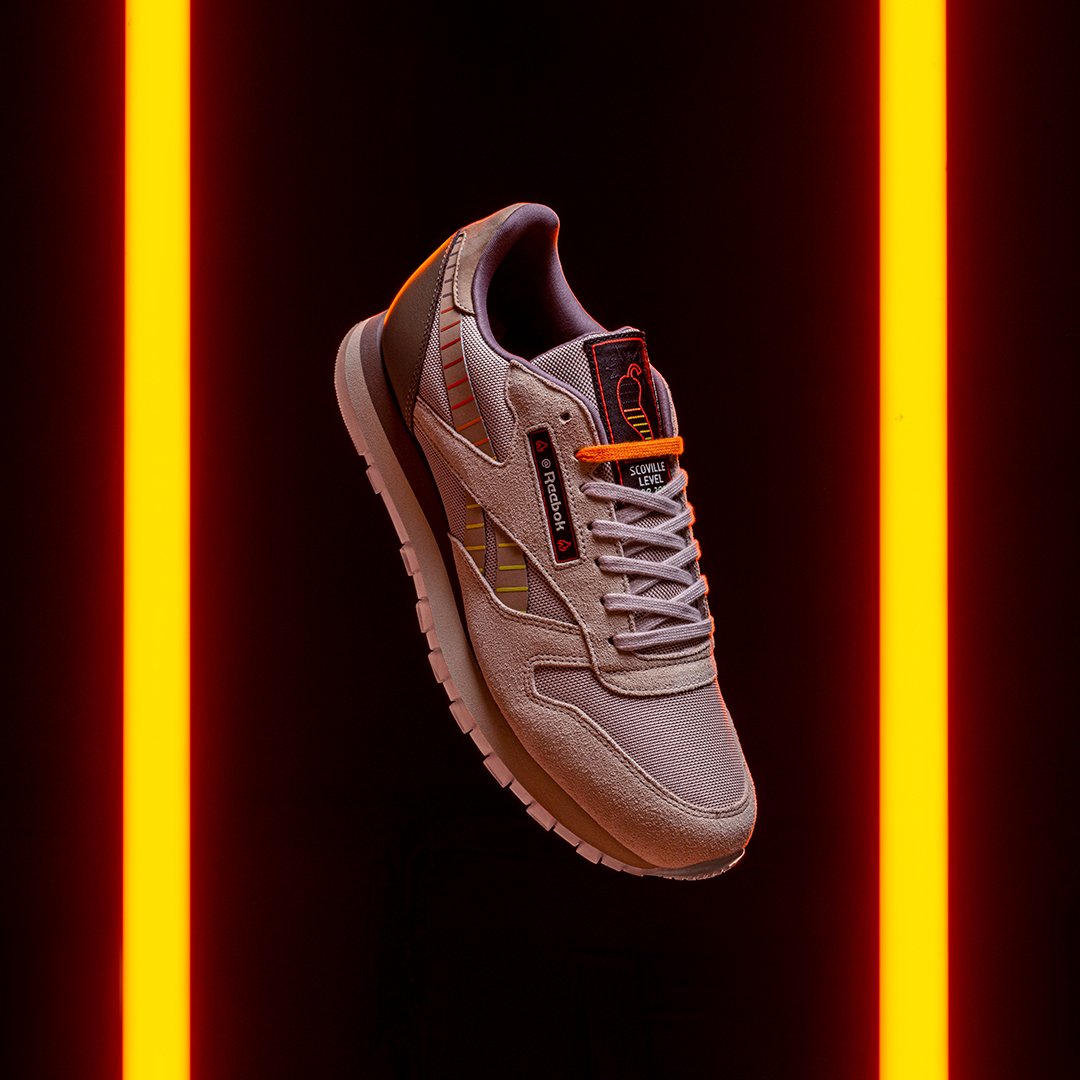 Reebok x The Hot Ones 9 Reebok I Love Sneakers Reebok x The Hot Ones