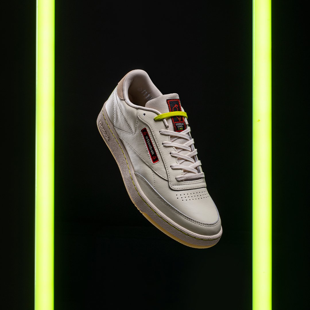 Reebok x The Hot Ones 10 Reebok I Love Sneakers Reebok x The Hot Ones