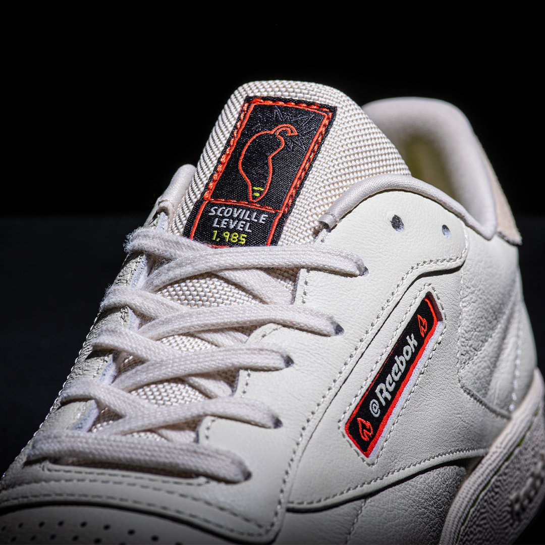 Reebok x The Hot Ones 7 Reebok I Love Sneakers Reebok x The Hot Ones