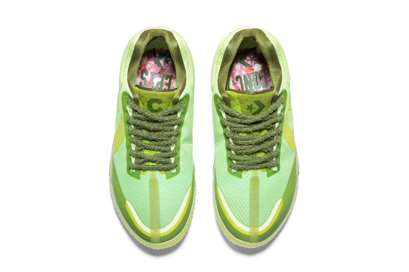 Converse x Concepts Southern Flame Pack 6 Converse I Love Sneakers Converse x CNCPTS All Star EVO BB