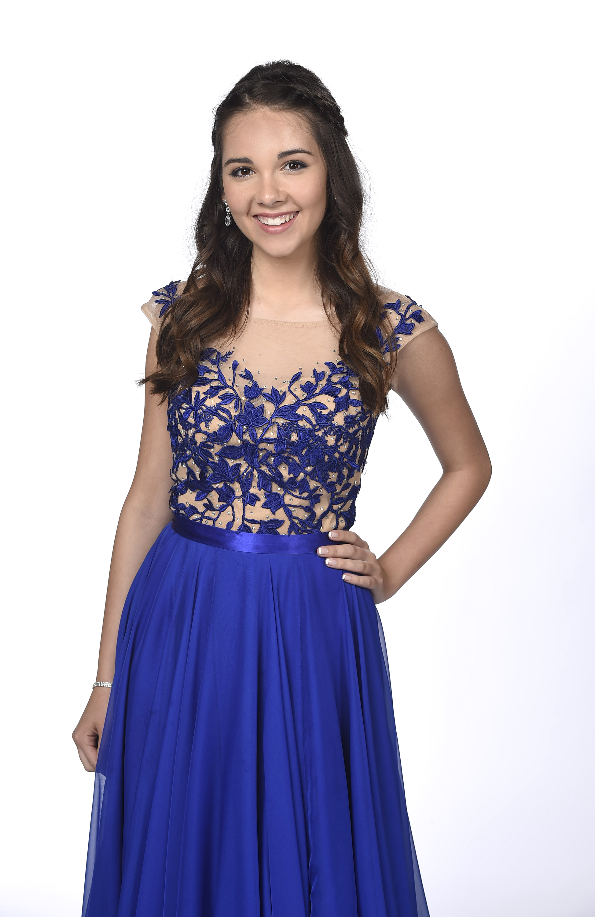 Actor Haley  Pullos