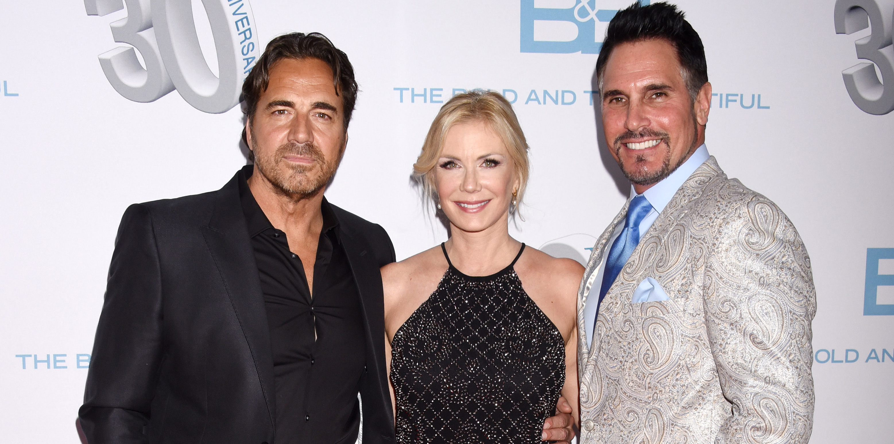 "The Bold and the Beautiful" 30th Anniversary Party