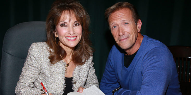 Susan Lucci Book Signing For "All My Life"