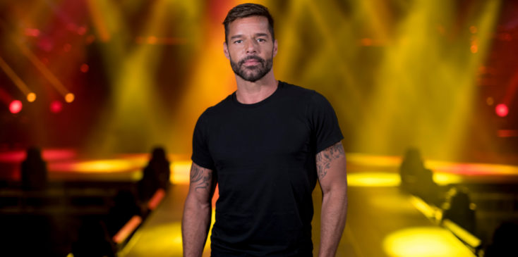 Ricky Martin