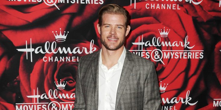 Trevor Donovan