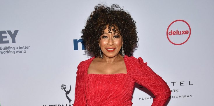 Tamara Tunie