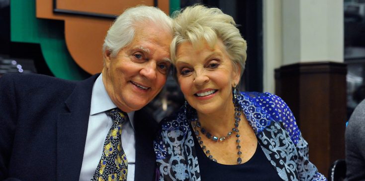 Bill & Susan Seaforth Hayes