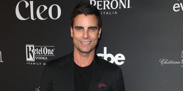 Colin Egglesfield