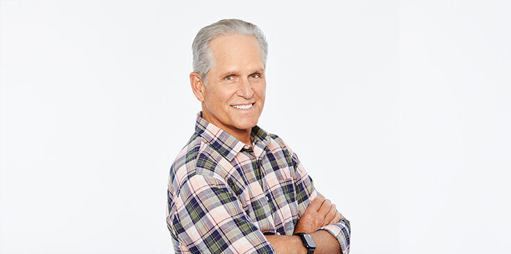 Gregory Harrison