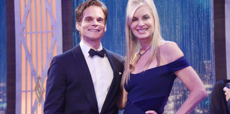 Eileen Davidson Greg Rikaart