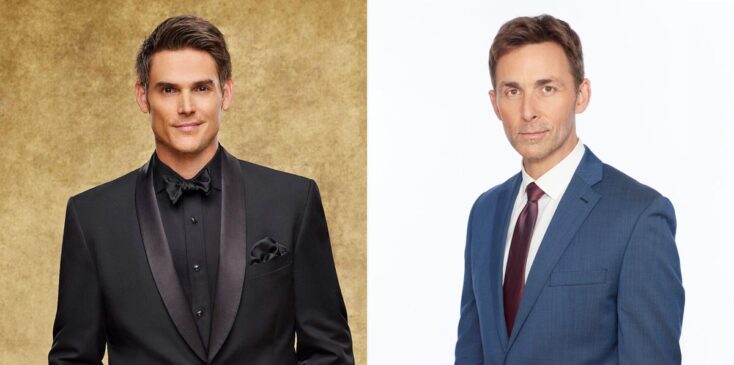 Mark Grossman, James Patrick Stuart