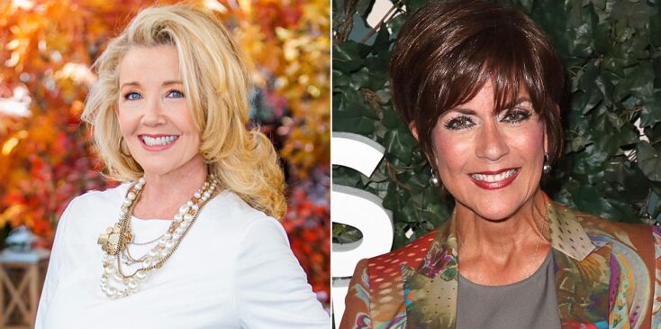 Melody Thomas Scott, Colleen Zenk