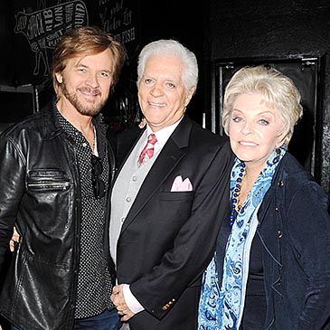 Stephen Nichols, Bill Hayes, Susan Seaforth Hayes