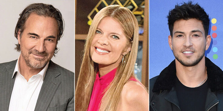 Thorsten Kaye, Michelle Stafford, Robert Scott Wilson