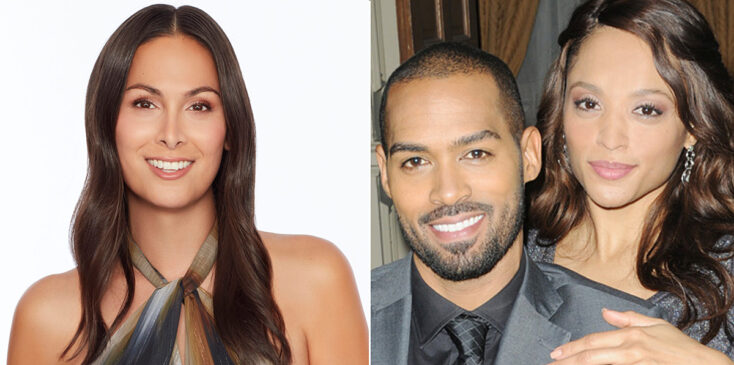 Cassandra James, Sal Stowers, Lamon Archey