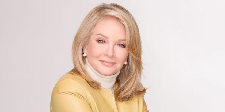 deidre hall plays marlena on days of our lives.